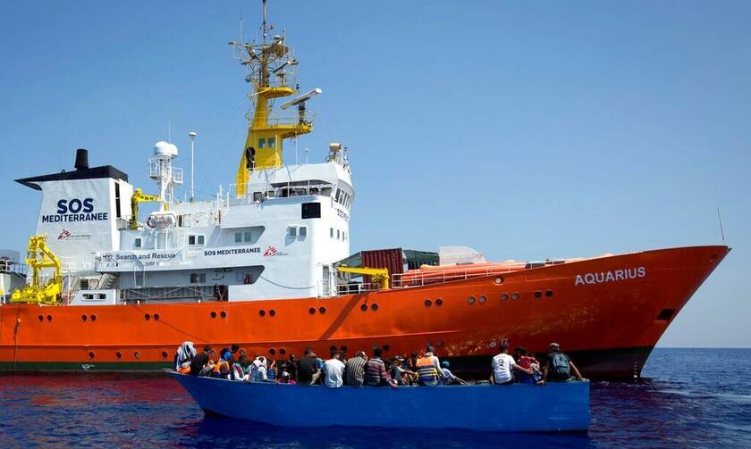 Μεσόγειος: Περίπου 160 άνθρωποι διασώθηκαν, άλλοι 110 αγνοούνται