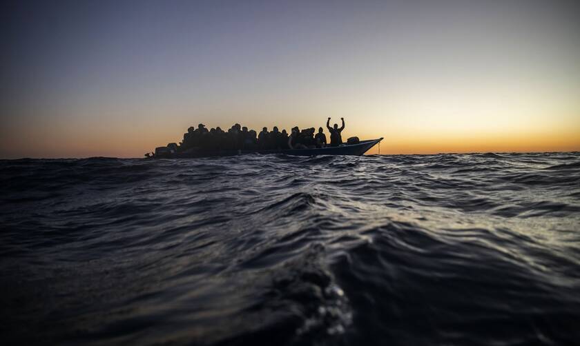 Πάνω από 100 αγνοούμενοι μετανάστες στη Μεσόγειο