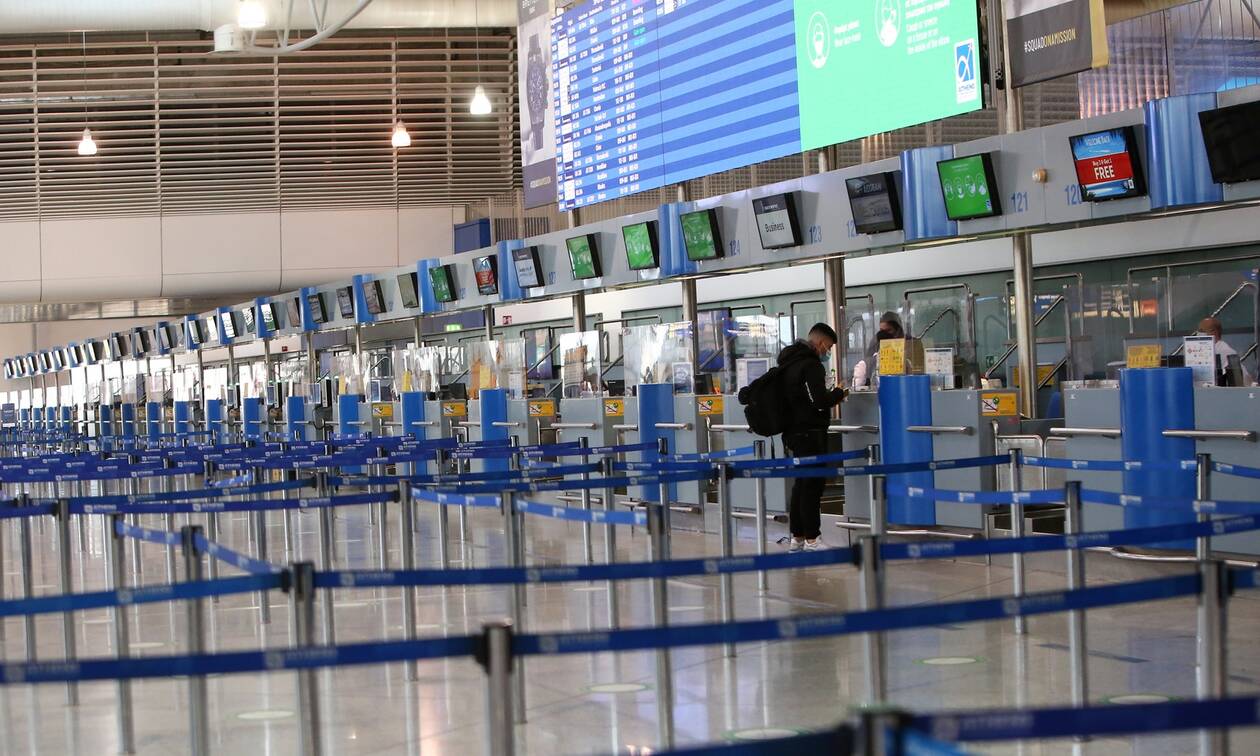 Κορονοϊός: Παράταση περιορισμών στις πτήσεις- τι ισχύει για τις αφίξεις από το εξωτερικό