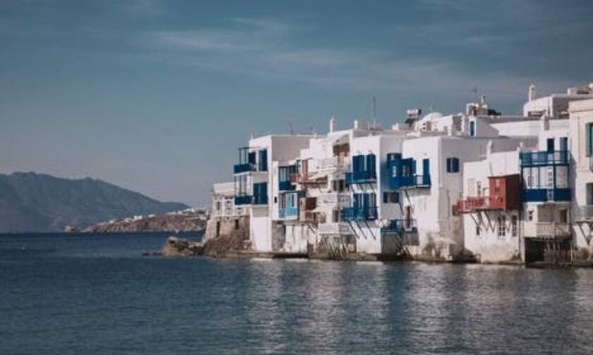 Τα 10 ιδανικότερα ελληνικά νησιά για επίσκεψη μετά την πανδημία