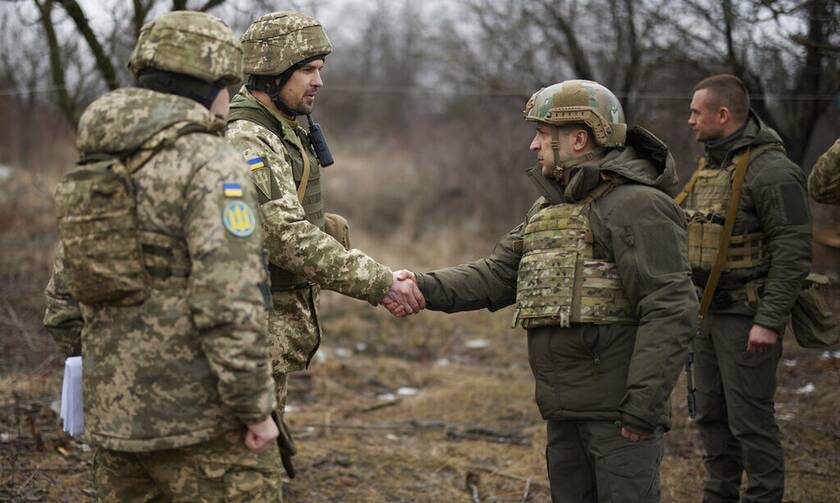 Στρατηγός Ουκρανίας:  Δεν θα εμφανιστεί καμία ταξιαρχία των ΗΠΑ να πολεμήσει για εμάς