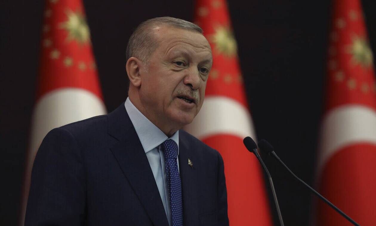 Τουρκία: Ο Ερντογάν συγκαλεί έκτακτη σύσκεψη με αφορμή την επιστολή των απόστρατων ναυάρχων
