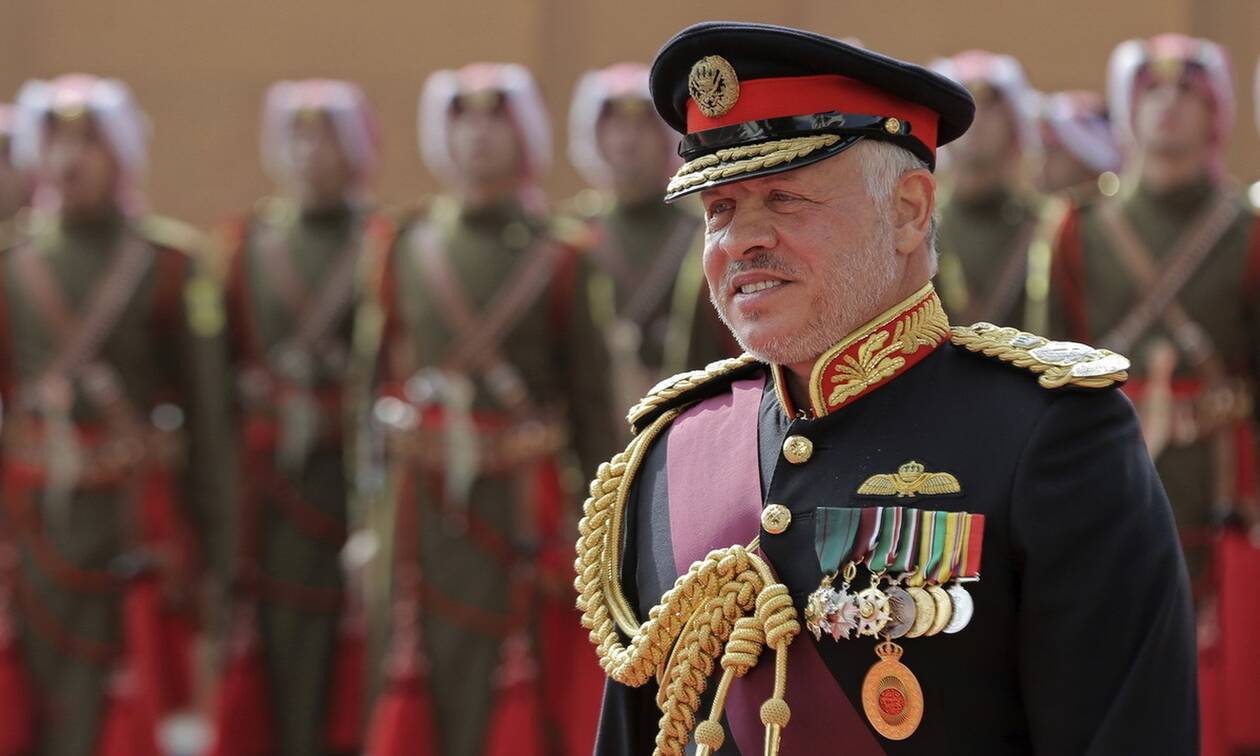 Ιορδανία: Στήριξη στον βασιλιά Αμπντάλα Β΄ εκφράζουν όλες οι αραβικές μοναρχίες