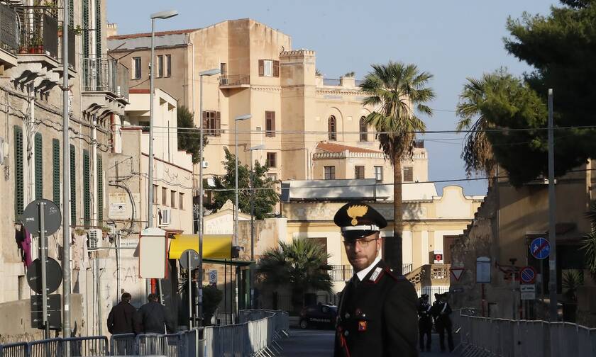Ιταλία: Συνελήφθη «νονός» της μαφίας ενώ ετοιμαζόταν να γιορτάσει με την οικογένειά του το Πάσχα