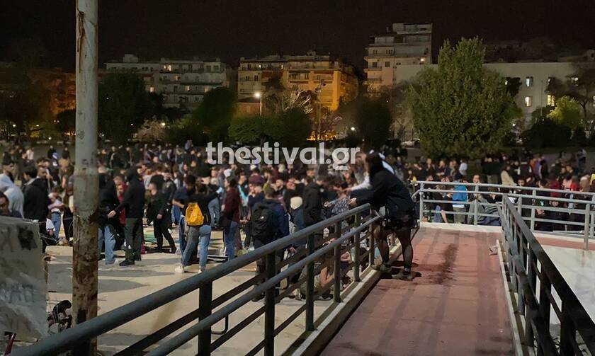 Θεσσαλονίκη - Lockdown: Εισαγγελέας για το κορoνοπάρτι στο ΑΠΘ
