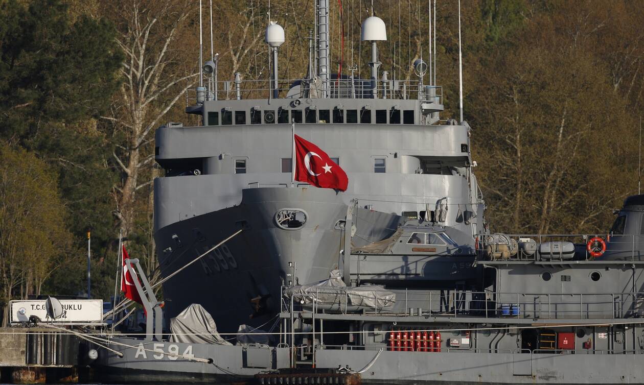 Αναβρασμός στην Τουρκία: Τι σημαίνουν και πού οφείλονται οι εξελίξεις με τους ναυάρχους
