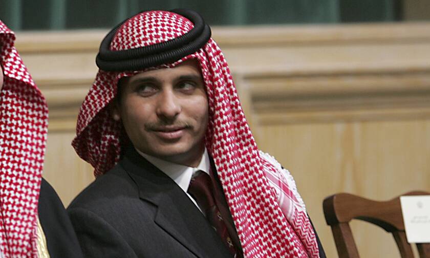 Βασιλική κρίση στην Ιορδανία: Ο πρίγκιπας Χάμζα δηλώνει ανυπακοή εν μέσω κατηγοριών για συνωμοσία