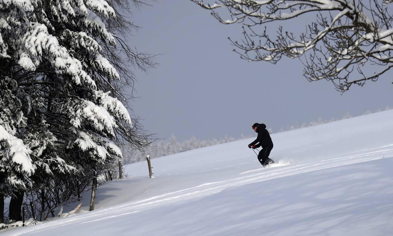 Πενηντάχρονος Νορβηγός πήγε να κάνει 40 χλμ. σκι για να γλιτώσει την καραντίνα