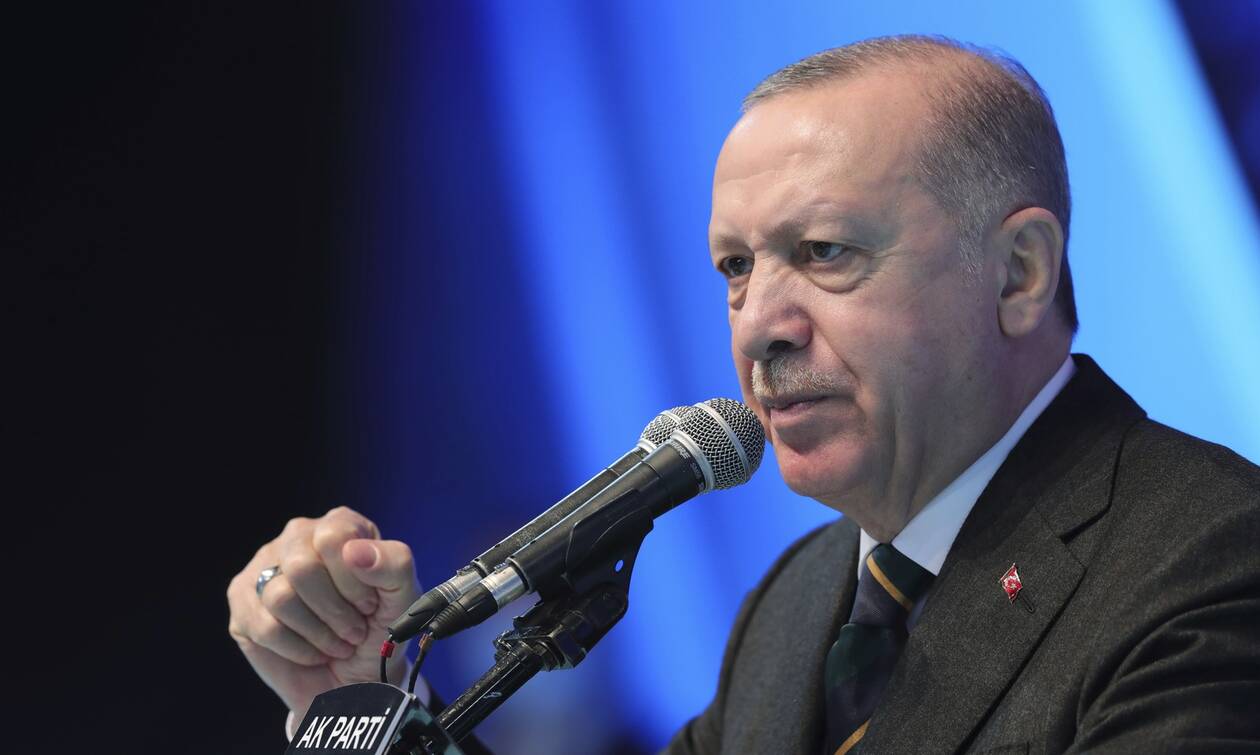 Ερντογάν: Η ανακοίνωση των ναυάρχων υπονοεί πραξικόπημα, μα δεν εγκαταλείπουμε τη συνθήκη του Μοντρέ