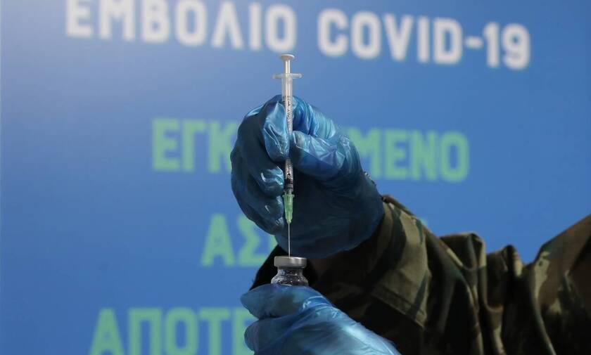 Κορονοϊός: Πάνω από επτά εκατομμύρια δόσεις εμβολίων στη χώρα μέχρι τέλος Ιουνίου