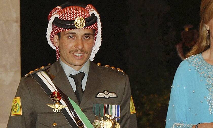 Βασιλική κρίση στην Ιορδανία: Ο πρίγκιπας Χάμζα δήλωσε πίστη στον βασιλιά Αμπντάλα και το Σύνταγμα