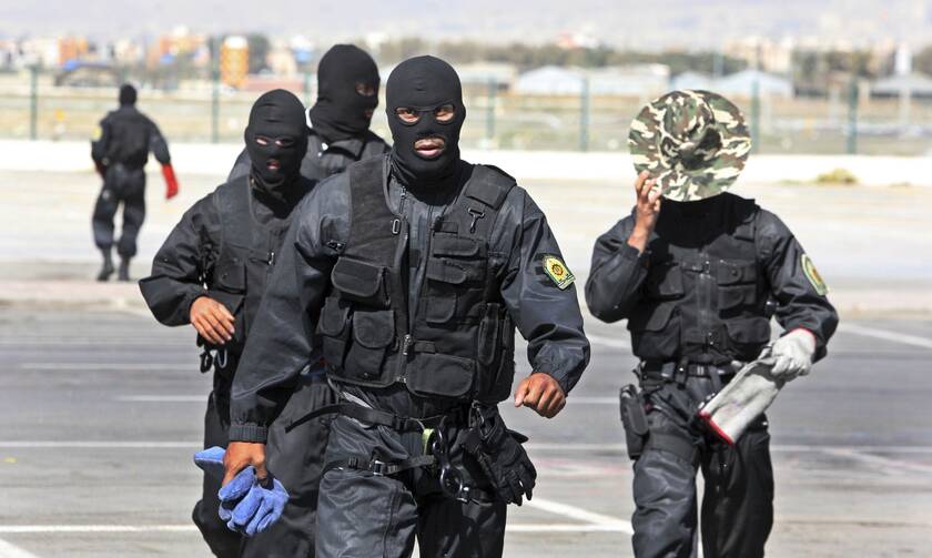 Σύλληψη «Ισραηλινού κατασκόπου» στο Ιράν