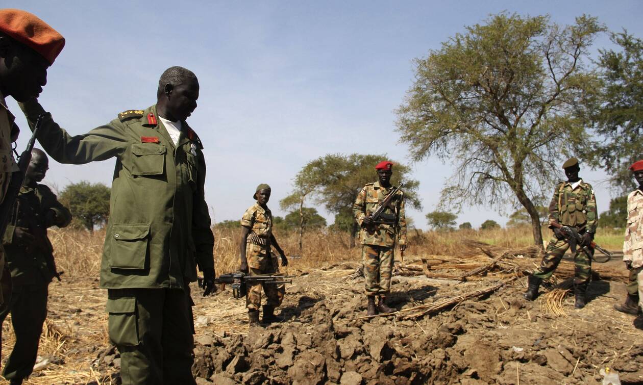 Σουδάν: Δεκάδες νεκροί σε συγκρούσεις στο Δυτικό Νταρφούρ