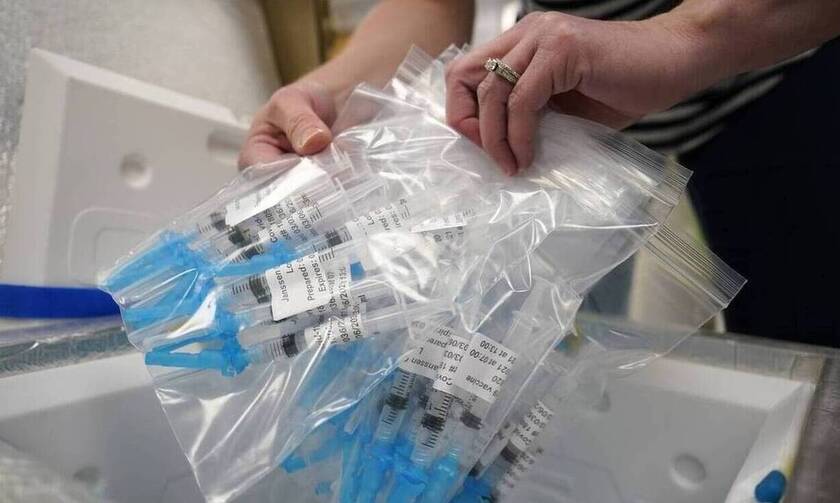 Εμβόλιο Astrazeneca: Διαβεβαίωση Θεμιστοκλέους - «Δεν υπάρχει κανείς λόγος ανησυχίας»