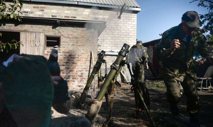 Νέος γύρος έντασης στην Ουκρανία: Δύο στρατιώτες νεκροί από πυρά φιλορώσων αυτονομιστών