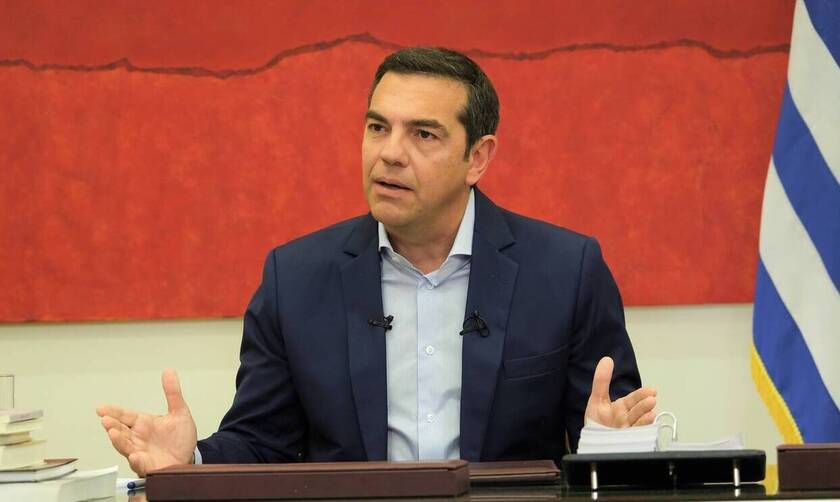 Tsipras: 'The country has no government at this time'