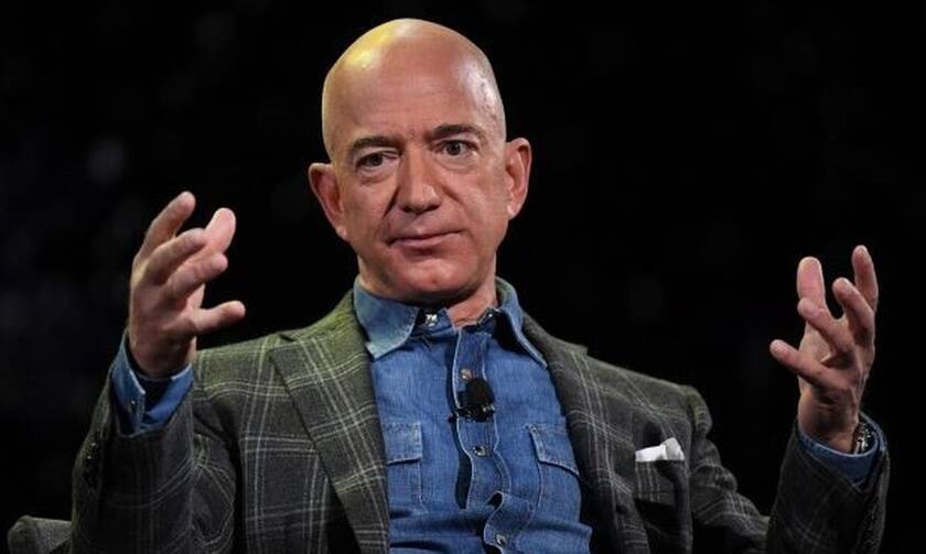 Top10: Δέκα πράγματα που αποδεικνύουν τη μεγαλοφυία του Jeff Bezos