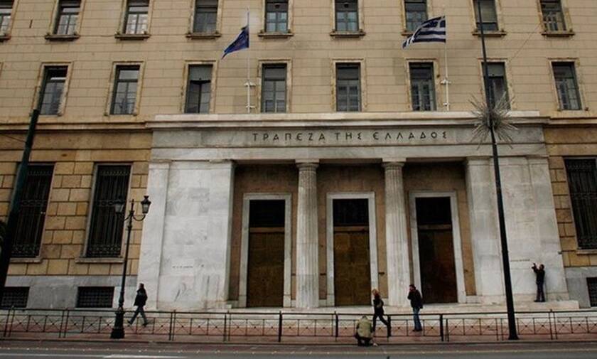 Δυσκολίες στον τραπεζικό τομέα το 2021 λόγω κορωνοϊού βλέπει η Τράπεζα της Ελλάδος