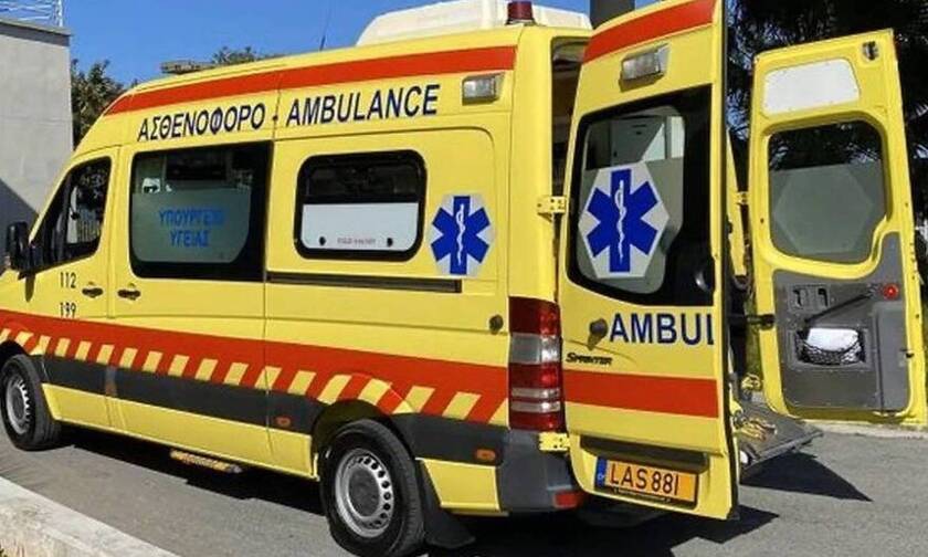 Ρόδος: Σοβαρός τραυματισμός 19χρονου - Έπεσε σε τζαμαρία και βρέθηκε μέσα σε λίμνη αίματος