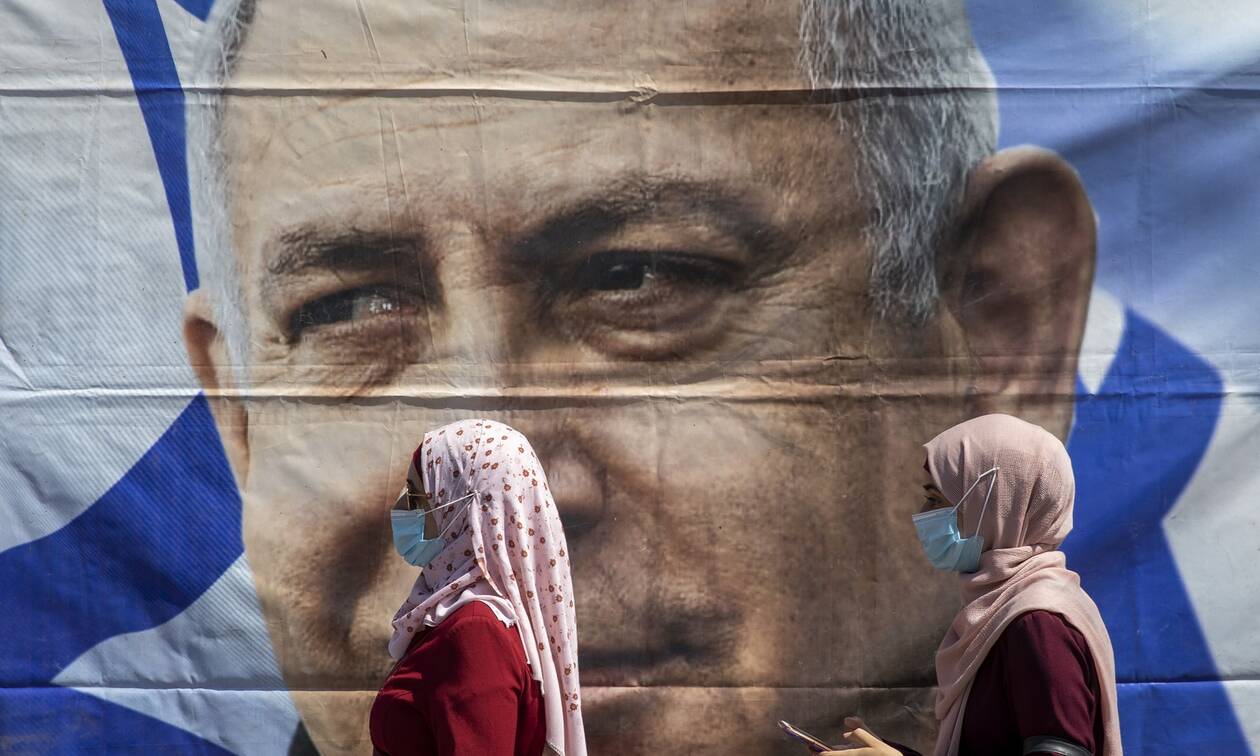 Ισραήλ: Ο Νετανιάχου έλαβε εντολή σχηματισμού κυβέρνησης- Συνεχίζεται η δίκη του για διαφθορά
