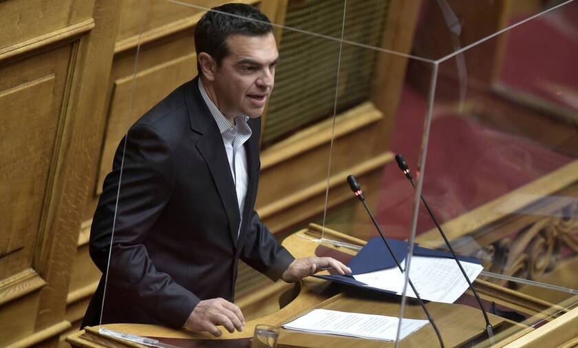 Ο ΣΥΡΙΖΑ ζητάει λύση για το σήμερα της οικονομίας και ανησυχεί για το αύριο