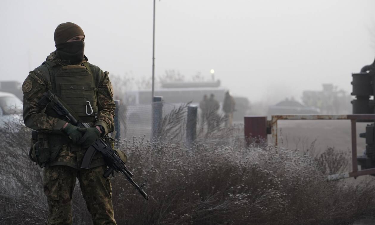 Τι συμβαίνει στην Ουκρανία: Πόσο πιθανό είναι η «παγωμένη σύγκρουση» να γίνει πόλεμος