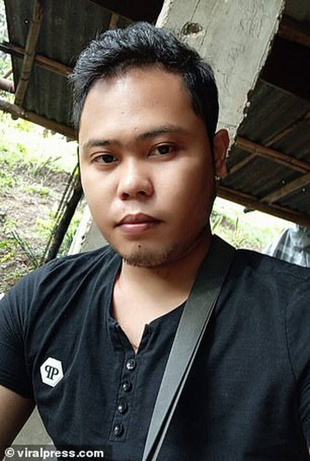 O 28χρονος Darren Manaog Penaredondo 