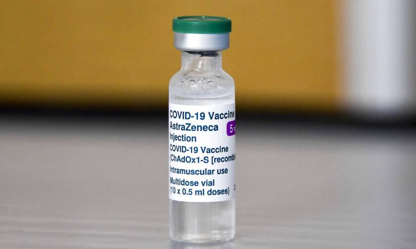 Σάλος έχει ξεσπάσει γύρω από το εμβόλιο της AstraZeneca