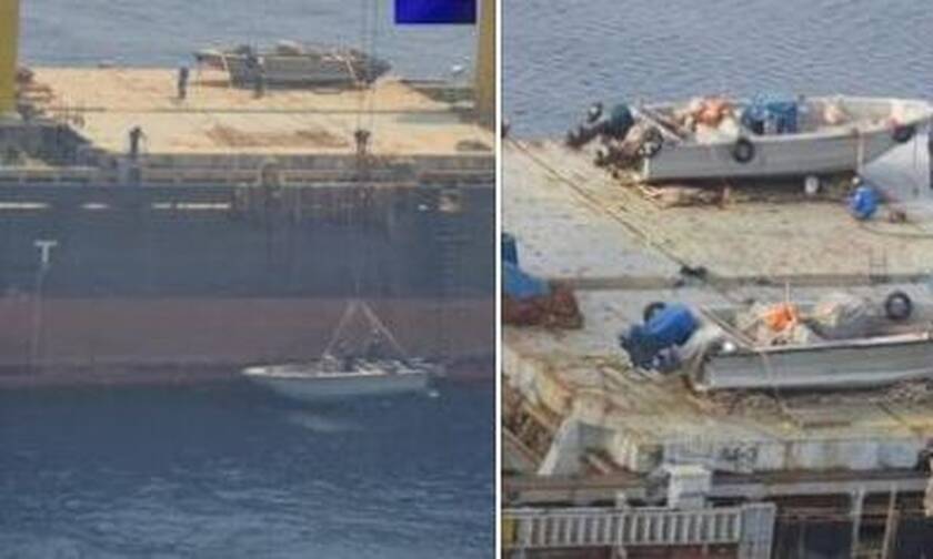 Το Ισραήλ χτύπησε το ιρανικό πλοίο στην Ερυθρά Θάλασσα, λέει Αμερικανός αξιωματούχος
