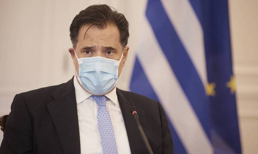 Georgiadis sees possible de-escalation of the pandemic after April 15