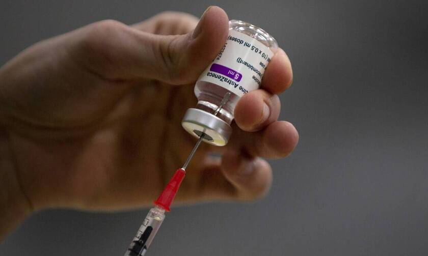 Θρίλερ στην Πάτρα: 60χρονος έπαθε πνευμονική εμβολή μετά από εμβόλιο της AstraZeneca