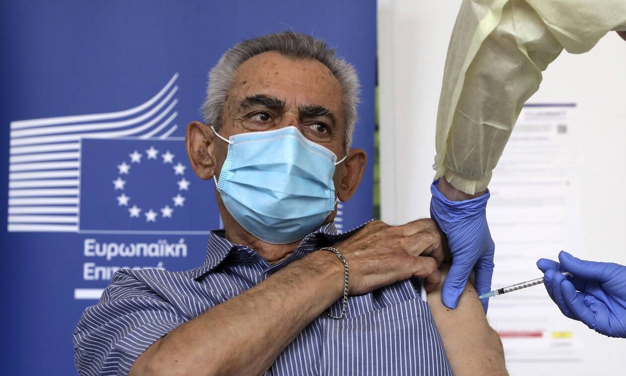 Eμβόλια για πληθυσμό 2 εκατομμυρίων έχει παραγγείλει η Κύπρος