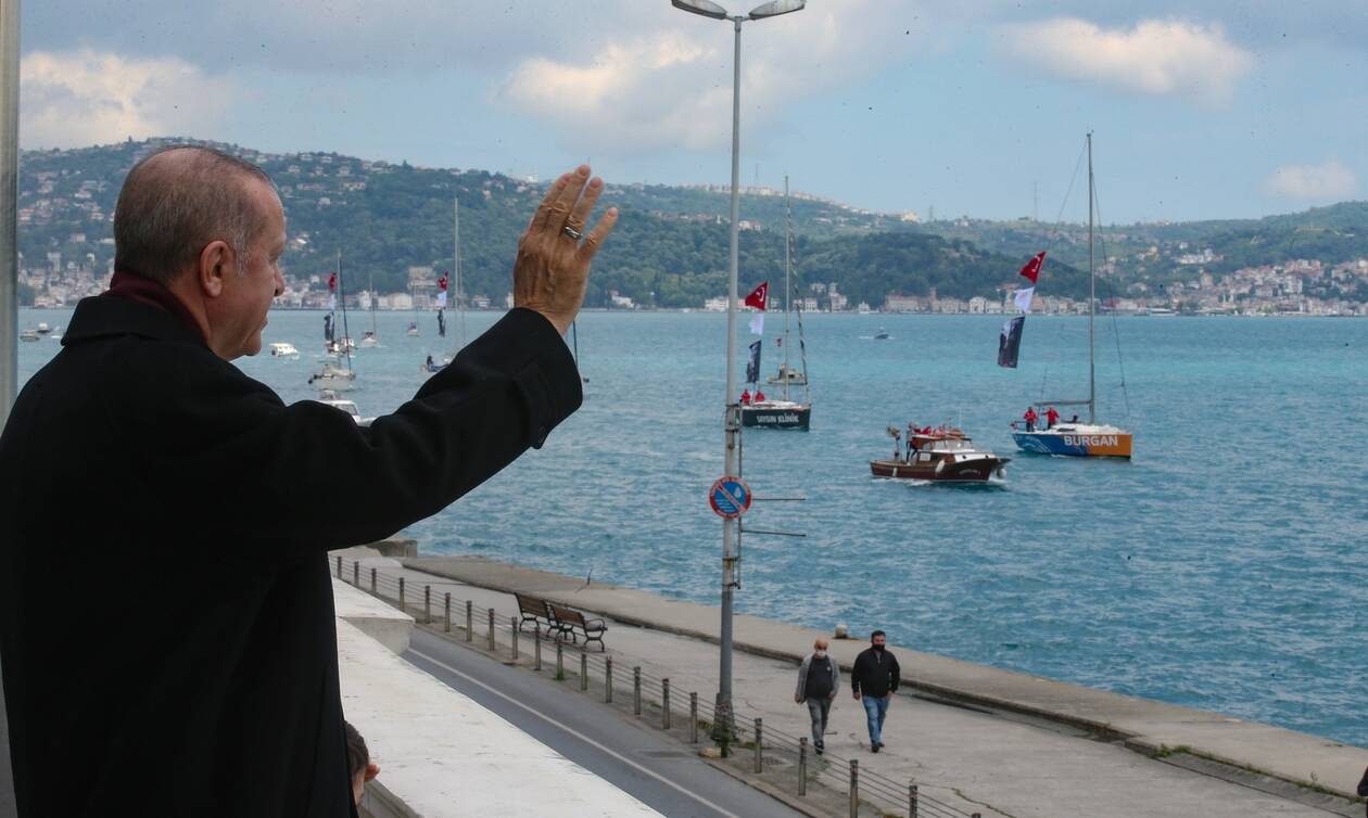 Τουρκία: Ξεκινά η κατασκευή της διώρυγας της Κωνσταντινούπολης