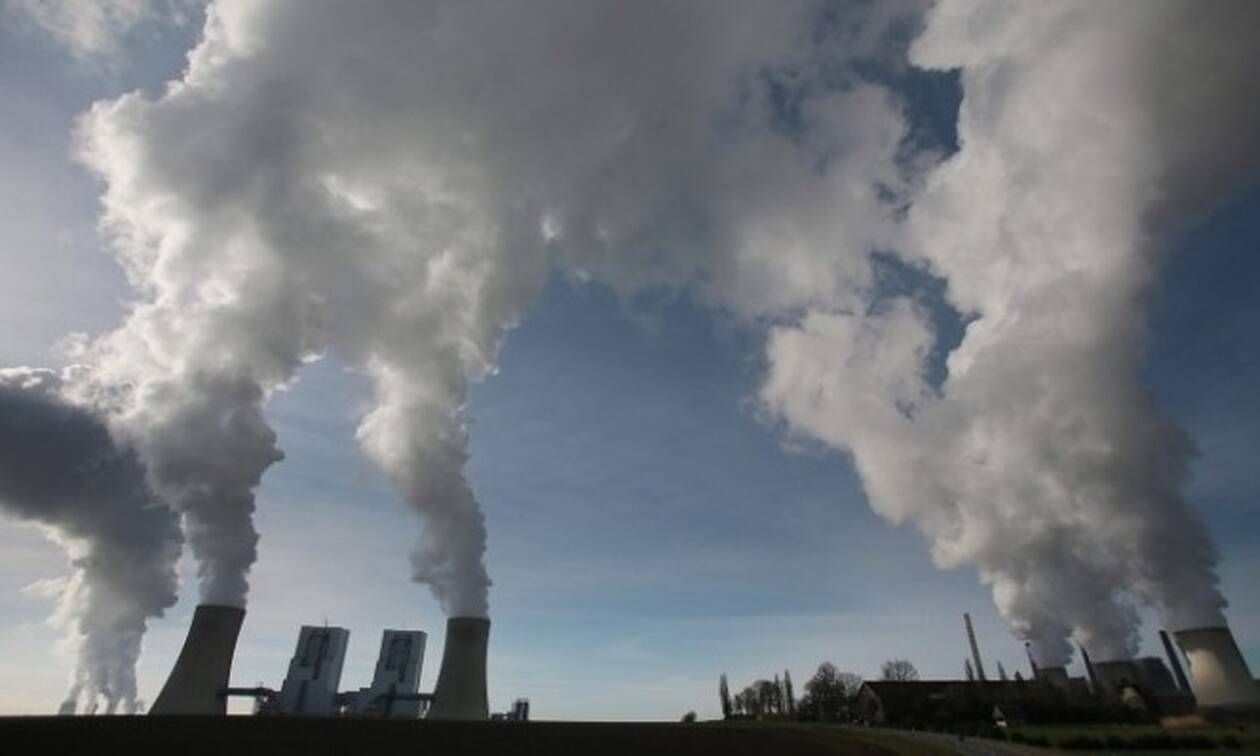 Δηλητηριάζεται ο πλανήτης - Ιστορικό ρεκόρ για το διοξείδιο του άνθρακα στην ατμόσφαιρα