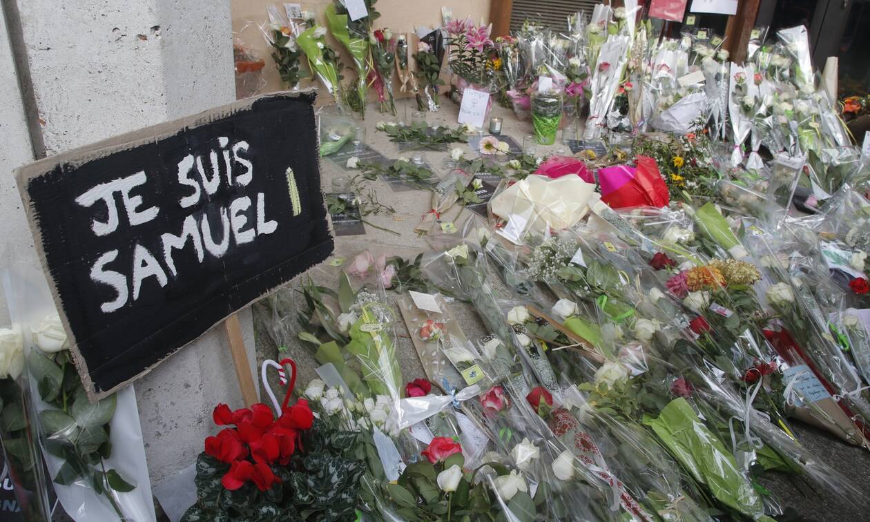 Γαλλία: Nέα στοιχεία για τη δολοφονία Πατί- Τι βρέθηκε στο σπίτι 18χρονης