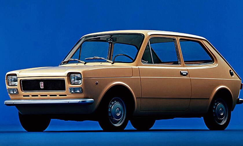 Mισός αιώνας από την κυκλοφορία του εμβληματικού Fiat 127