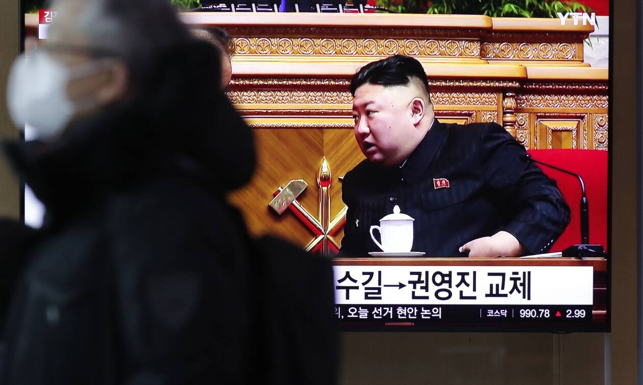 Η Βόρεια Κορέα βυθίζεται σε κρίση: Το παραδέχτηκε ο ίδιος ο Κιμ Γιονγκ Ουν