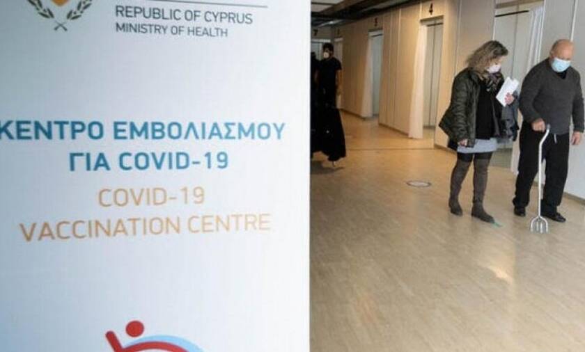 Κορoνοϊός στην Κύπρο: Άνοιξε η Πύλη Εμβολιασμού για άτομα ηλικίας 59 και 60 ετών