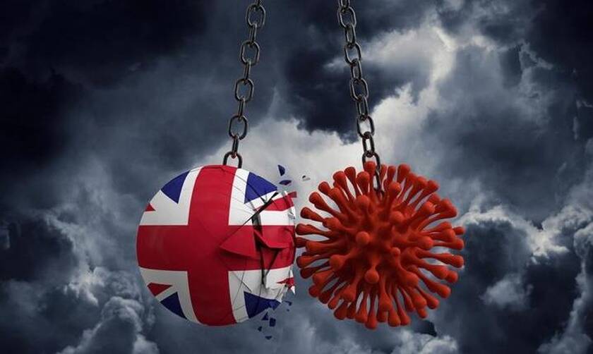 Κυρίαρχη η βρετανική μετάλλαξη στην Κύπρο