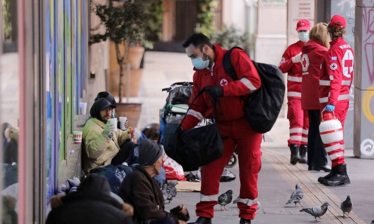 Ελληνικός Ερυθρός Σταυρός: Κάλεσμα για συγκέντρωση τροφίμων ενόψει Πάσχα
