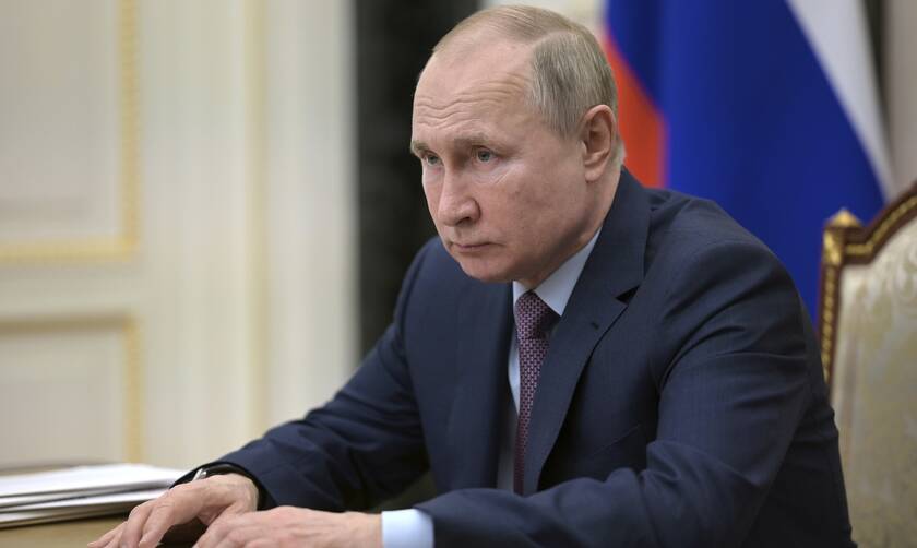 Προειδοποιητικό μήνυμα Πούτιν σε Μέρκελ για Ουκρανία- Αμερικανικά πολεμικά στη Μαύρη Θάλασσα