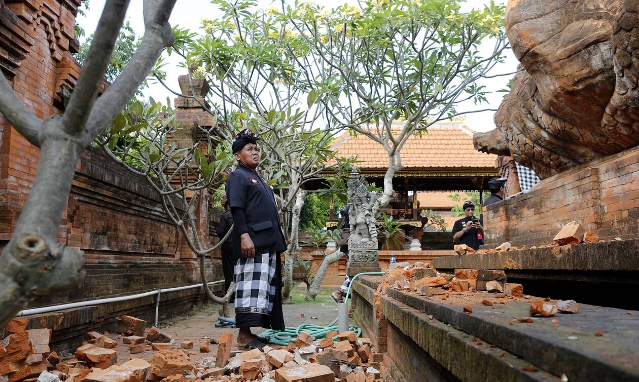 Ινδονησία: Σεισμός 5,9 βαθμών στα ανοιχτά της Ιάβας - Τι λένε οι ειδικοί για τσουνάμι