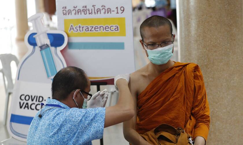 Ταϊλάνδη - Κορονοϊός: Προγραμματισμός εγκατάστασης 10.000 κλινών προσωρινής νοσηλείας στην Μπανγκόγκ