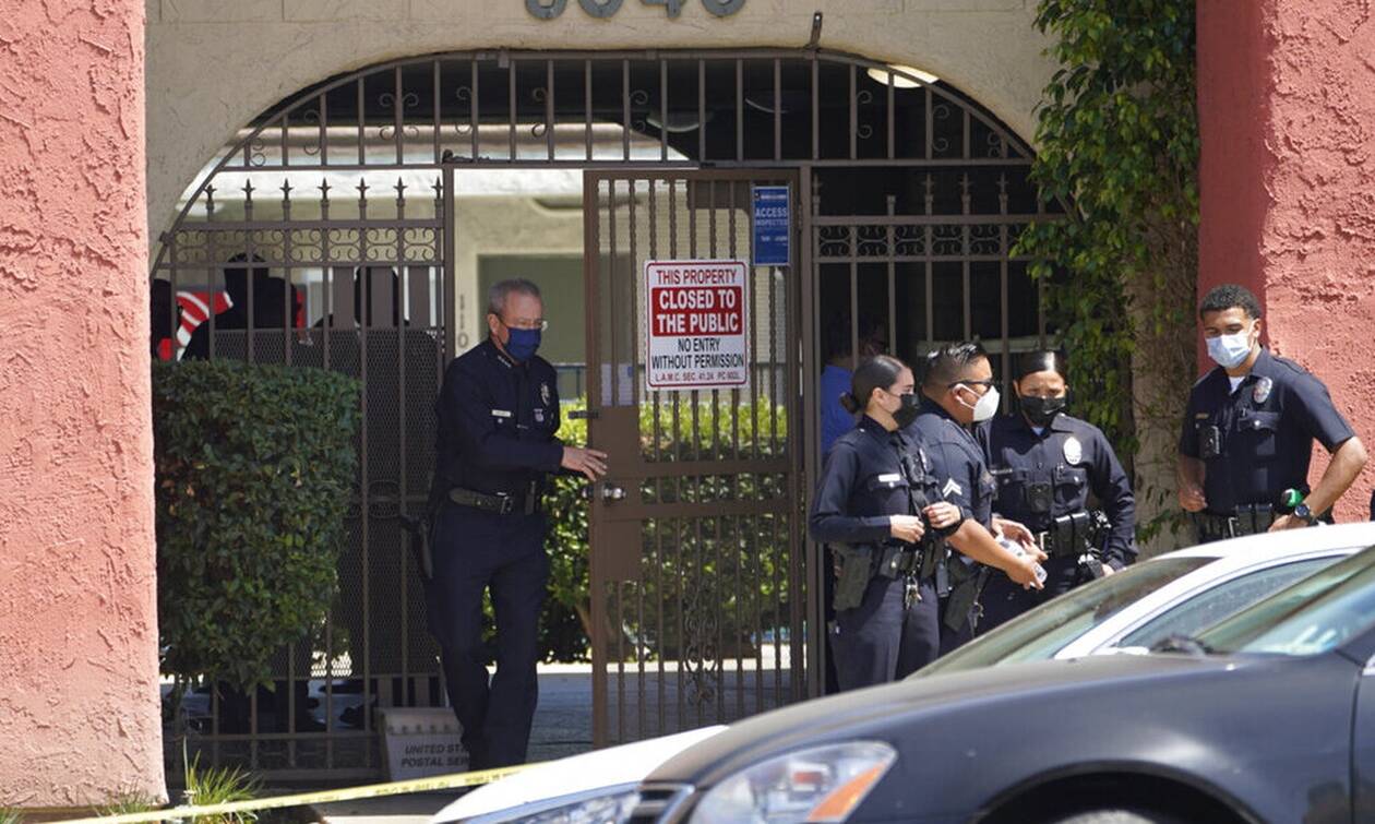 Λος Άντζελες: Νεκρά τρία παιδιά από μαχαιριές σε διαμέρισμα - Συνελήφθη η μητέρα τους