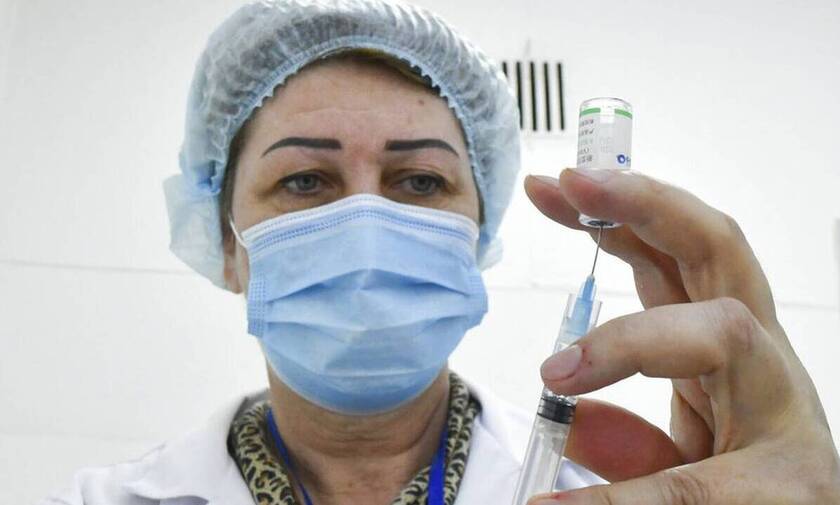 Κορονοϊός - Κίνα: Το Πεκίνο εξετάζει το ενδεχόμενο μικτής χρήσης εμβολίων