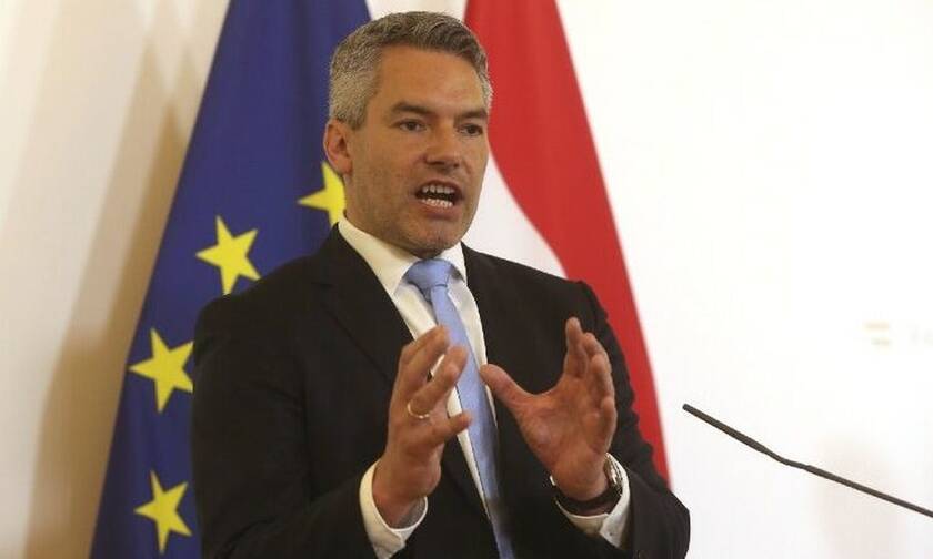 Αυστρία: Δεν υπάρχει εναλλακτική στη συνεργασία της ΕΕ με τον Ερντογάν για το προσφυγικό