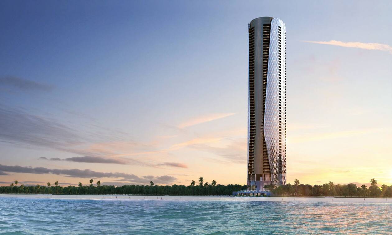 H Bentley φτιάχνει ουρανοξύστη στο Μαϊάμι