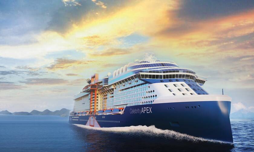 Η Celebrity Cruises ανακοινώνει το 1ο της παγκόσμιο ντεμπούτο στην Ελλάδα