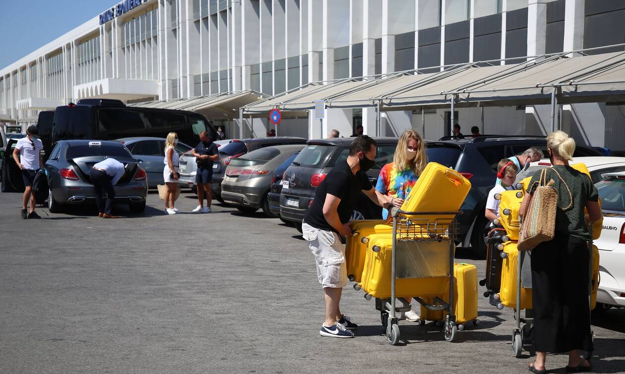Κορονοϊός – Κρήτη: Συναγερμός στο αεροδρόμιο «Νίκος Καζαντζάκης» - Κρούσματα σε υπαλλήλους