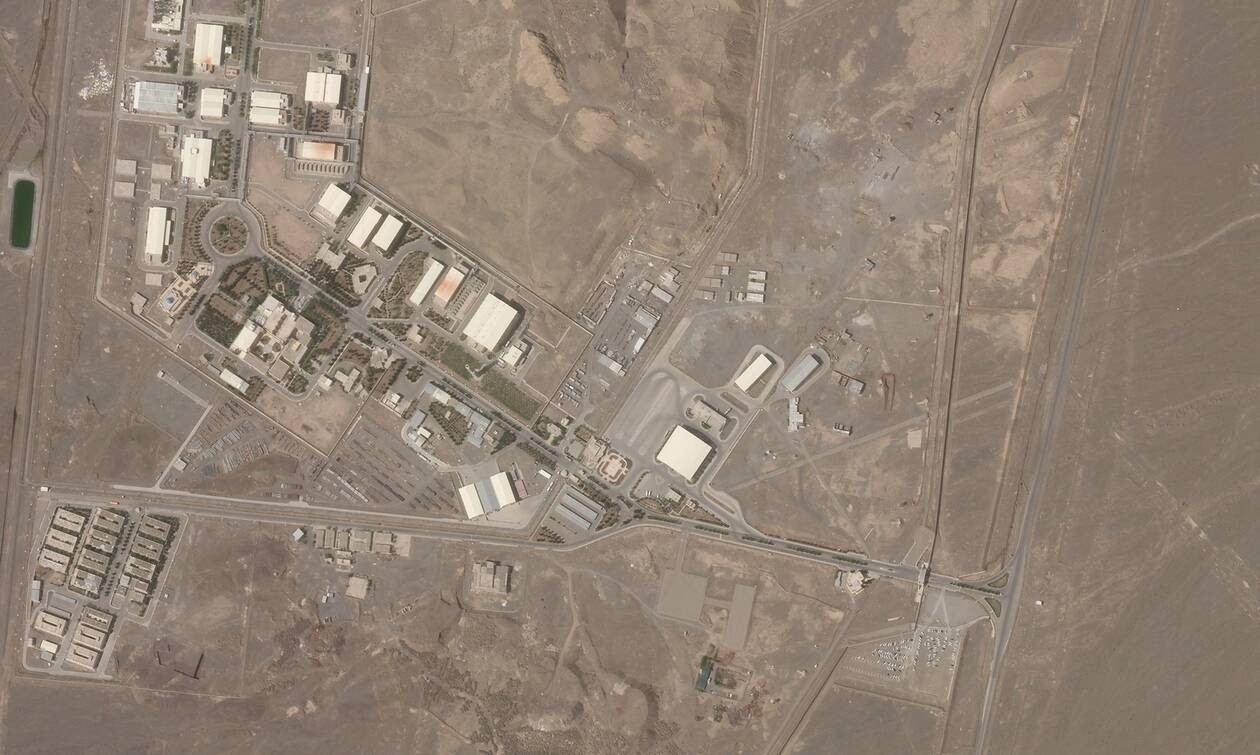 Το Ιράν ορκίζεται «εκδίκηση» για την «ισραηλινή» επίθεση στις πυρηνικές του εγκαταστάσεις